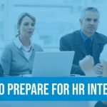 How to Prepare for HR Interview